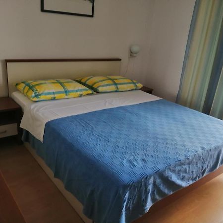 Apartmani Grgo Živogošće Exteriér fotografie