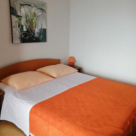 Apartmani Grgo Živogošće Exteriér fotografie