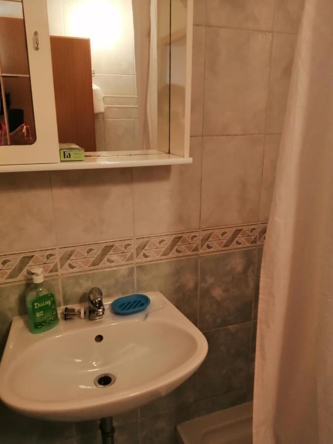 Apartmani Grgo Živogošće Exteriér fotografie