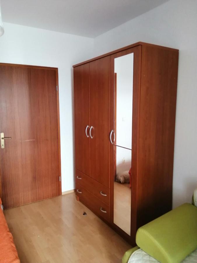 Apartmani Grgo Živogošće Exteriér fotografie