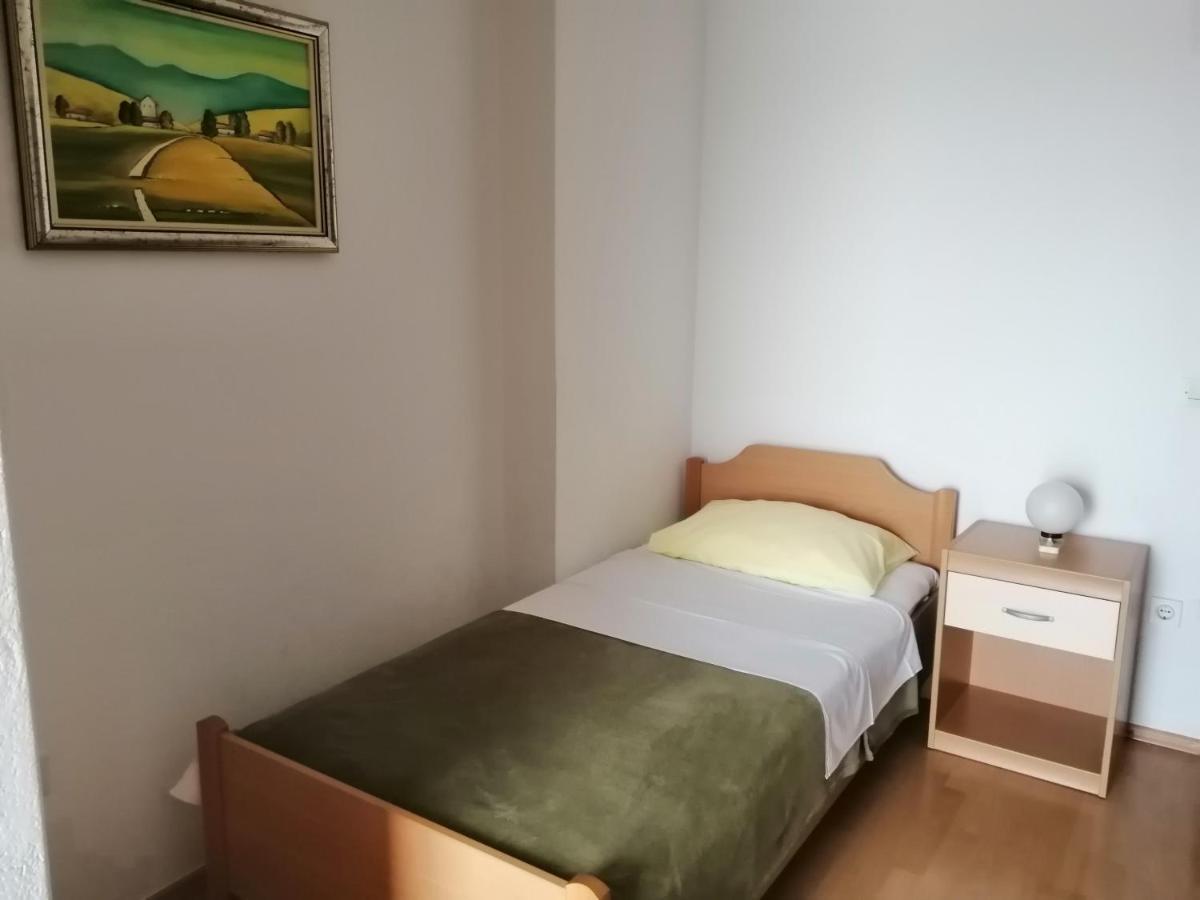 Apartmani Grgo Živogošće Exteriér fotografie