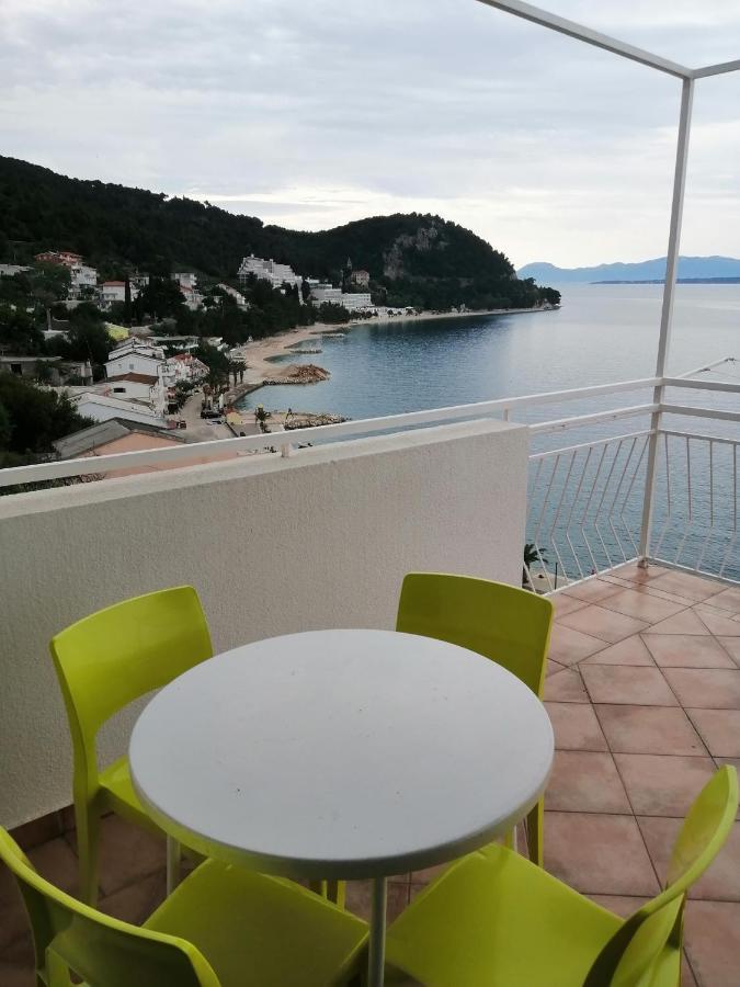 Apartmani Grgo Živogošće Exteriér fotografie
