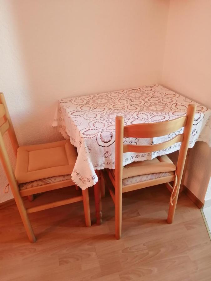 Apartmani Grgo Živogošće Exteriér fotografie
