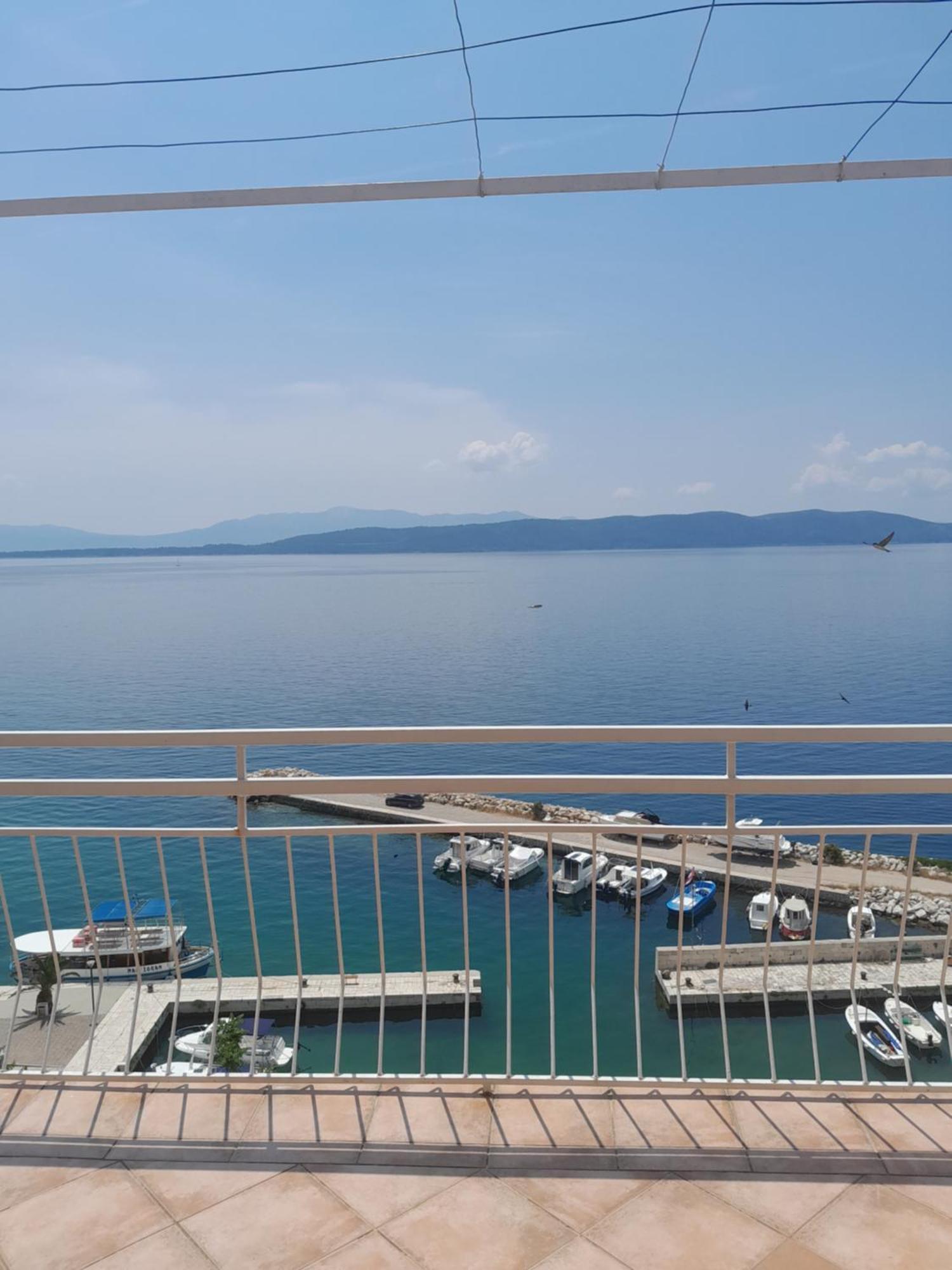 Apartmani Grgo Živogošće Exteriér fotografie