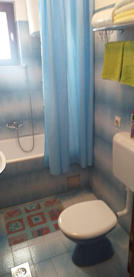 Apartmani Grgo Živogošće Exteriér fotografie