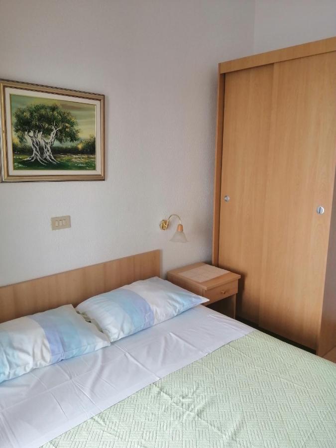 Apartmani Grgo Živogošće Exteriér fotografie
